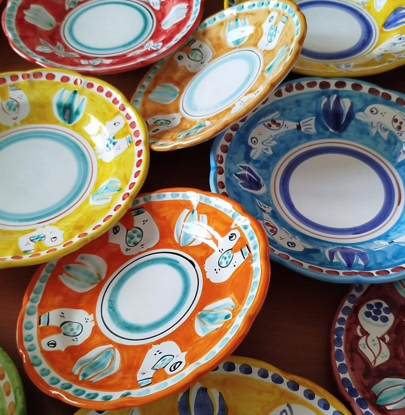 Maiolica.fr : l’élégance de la céramique italienne artisanale de Vietri