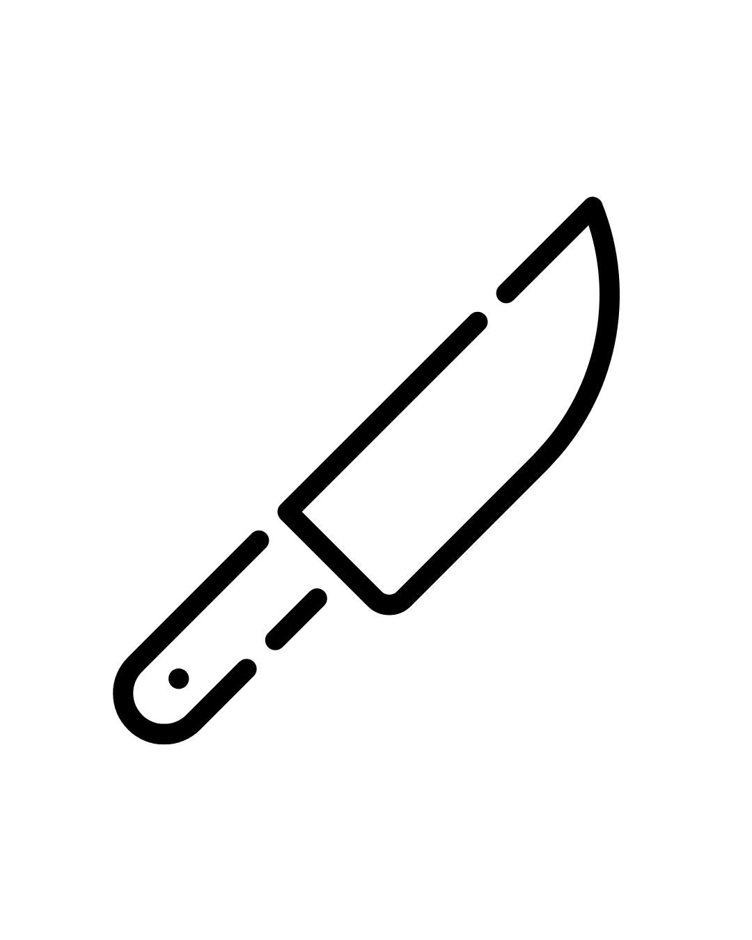Couteaux de cuisine