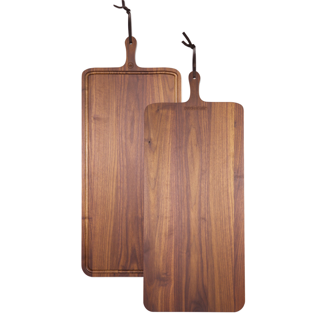 XL rectangular board - Oiled walnut 
