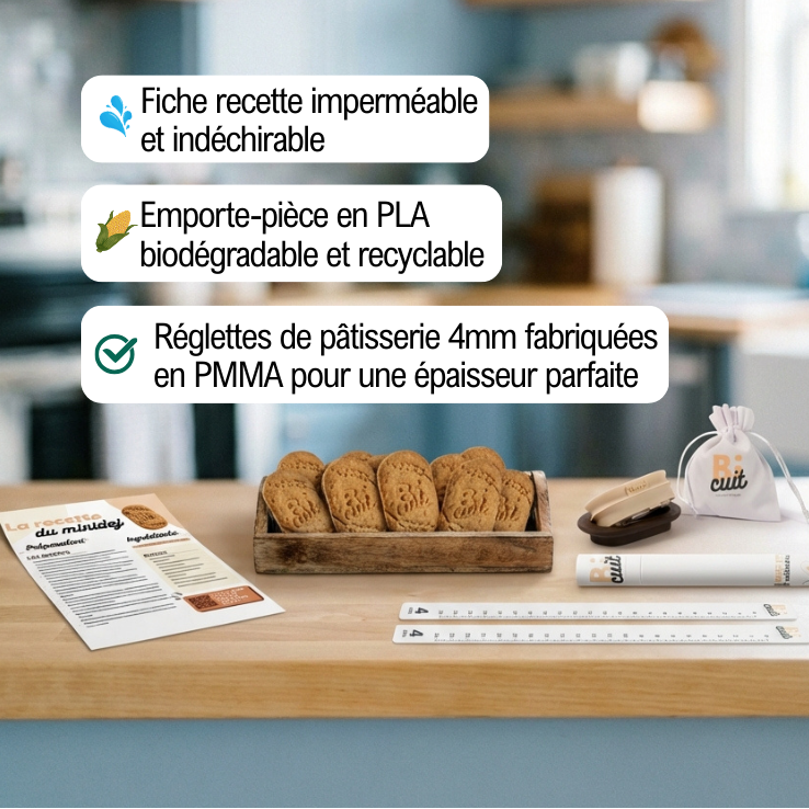 Le kit Minidej