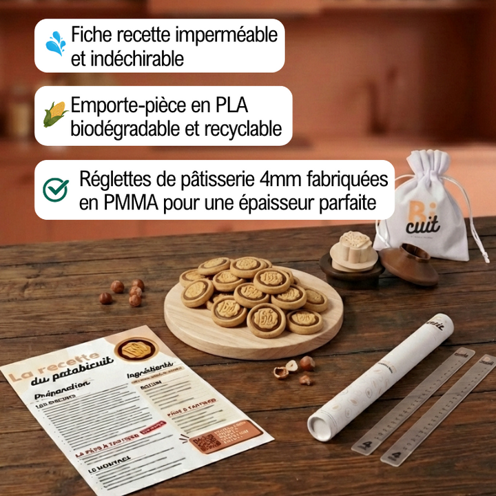 Le kit Patabicuit