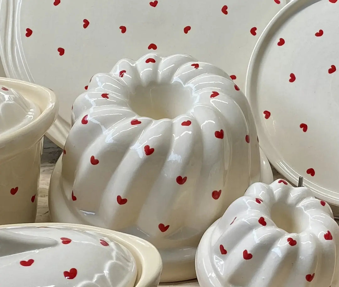 White Kougelhopf Hertzele