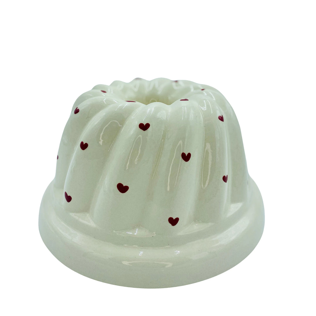 White Kougelhopf Hertzele