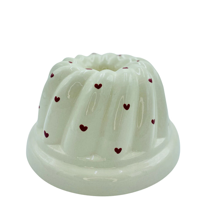 White Kougelhopf Hertzele