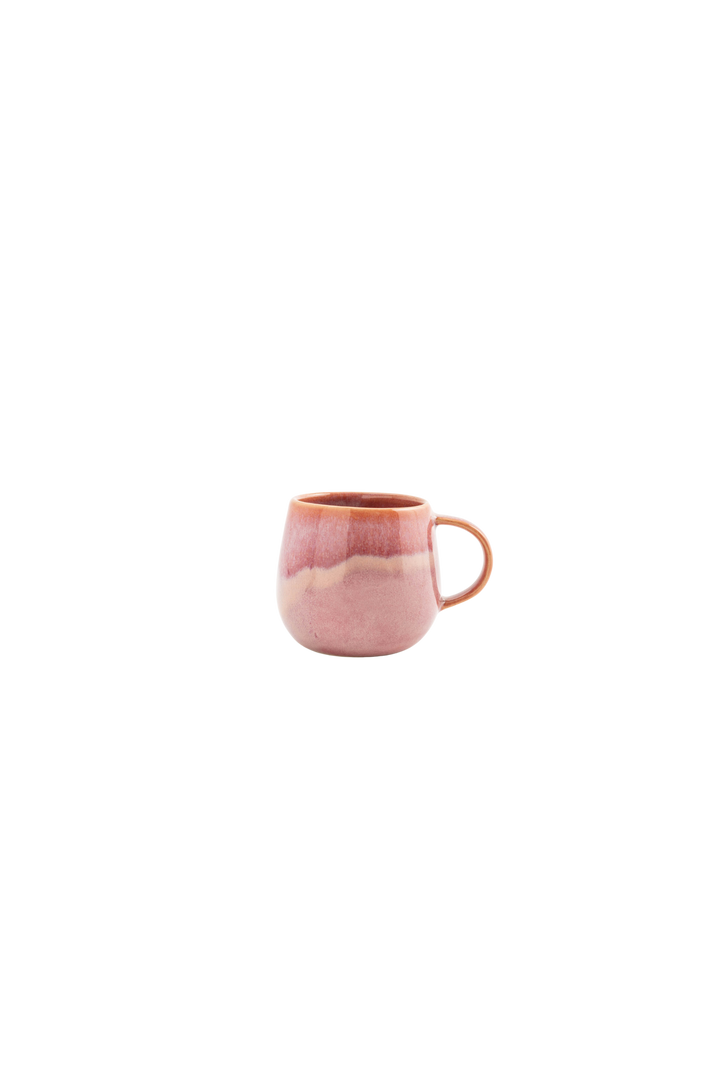 Set de deux mini Mugs Cordoama & soucoupes (4 pieces) Tasses Areias Studio