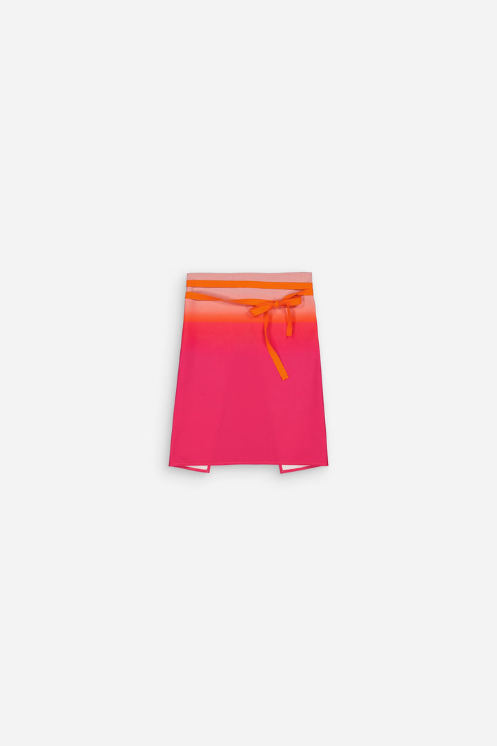 Kitchen apron skirt