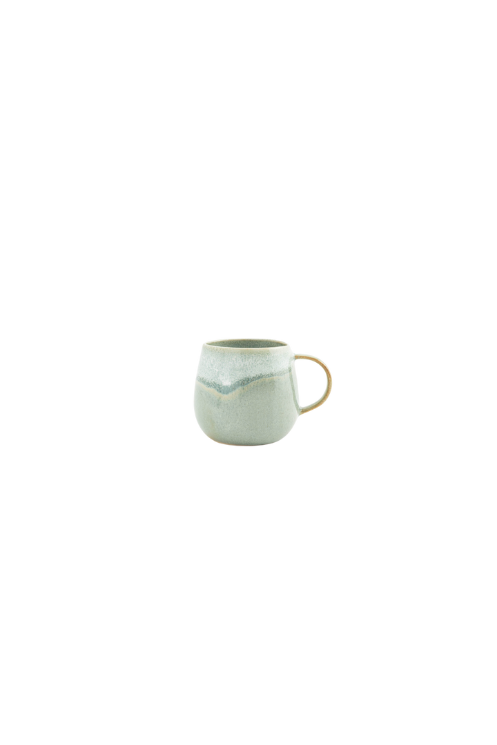Set de deux mini Mugs Cordoama & soucoupes (4 pieces) Tasses Areias Studio
