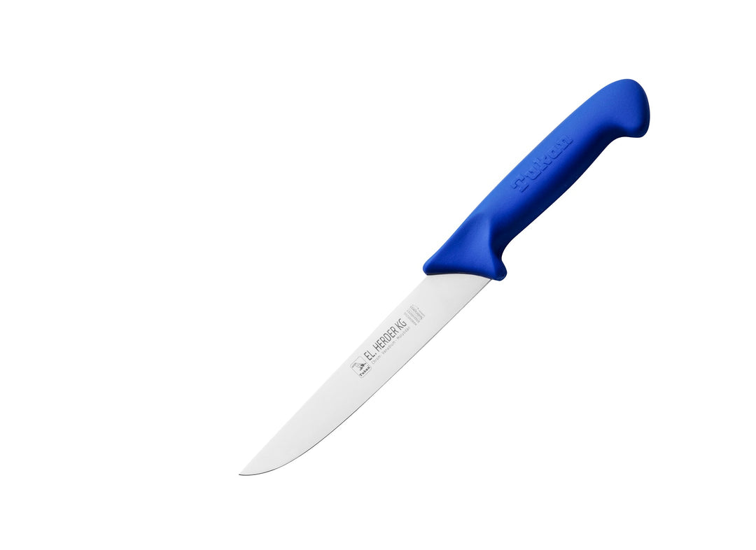 Couteau de boucher professionnel à piquer/percer - lame 18 cm Couteaux de boucher Solingen Germany