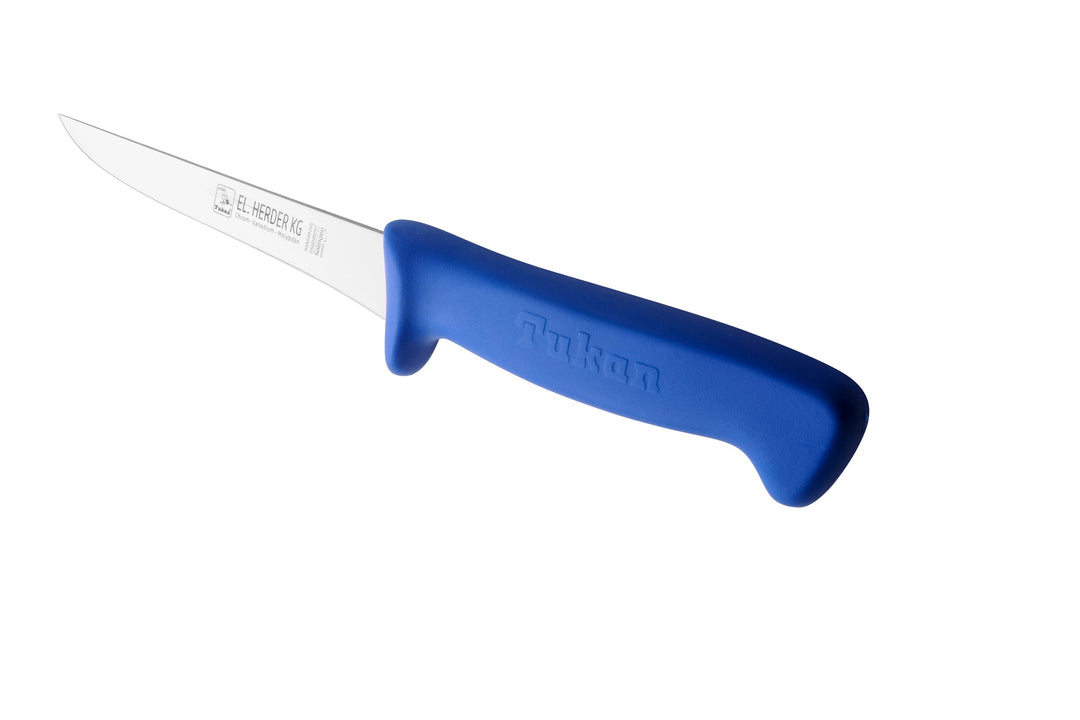 Couteau à désosser droit professionnel, lame 13 cm, antidérapant Couteaux à désosser Solingen Germany