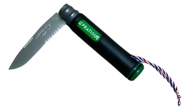 Couteau baroudeur - Le Pratique Couteaux pliants Le Pratique