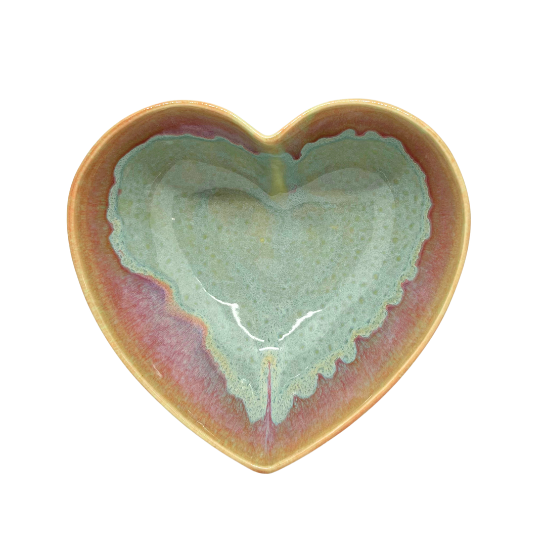 Bol coeur Cactus