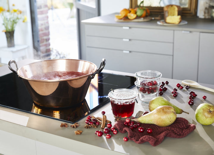 Copper Jam Pan 9L - The Practical
