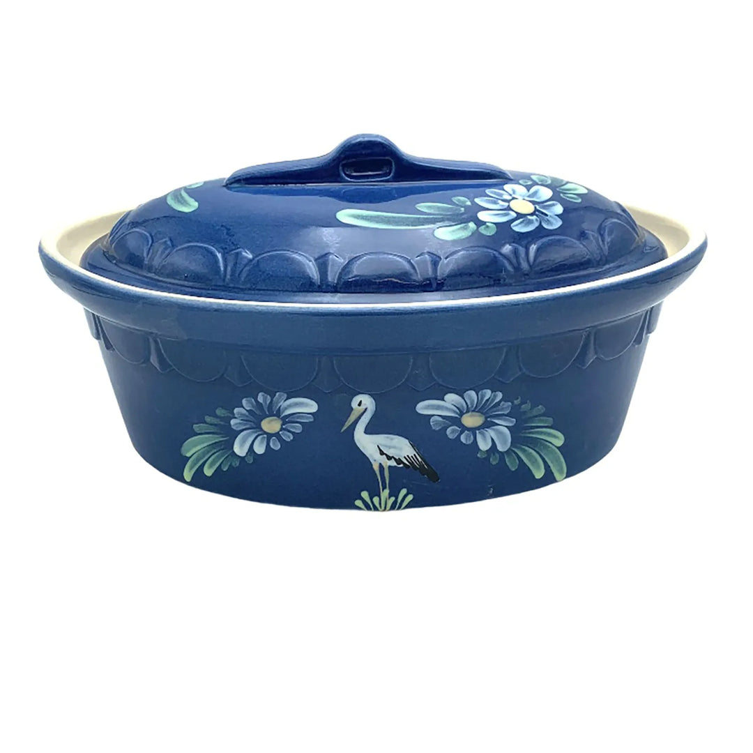 Coffret de 4 Serviettes de table au motif léopard