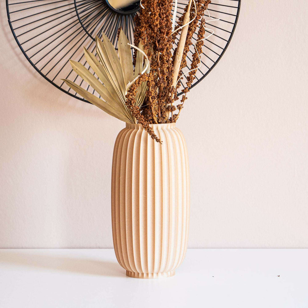 Vase design Vallon pour fleur séchées et stabilisées Vases Filament