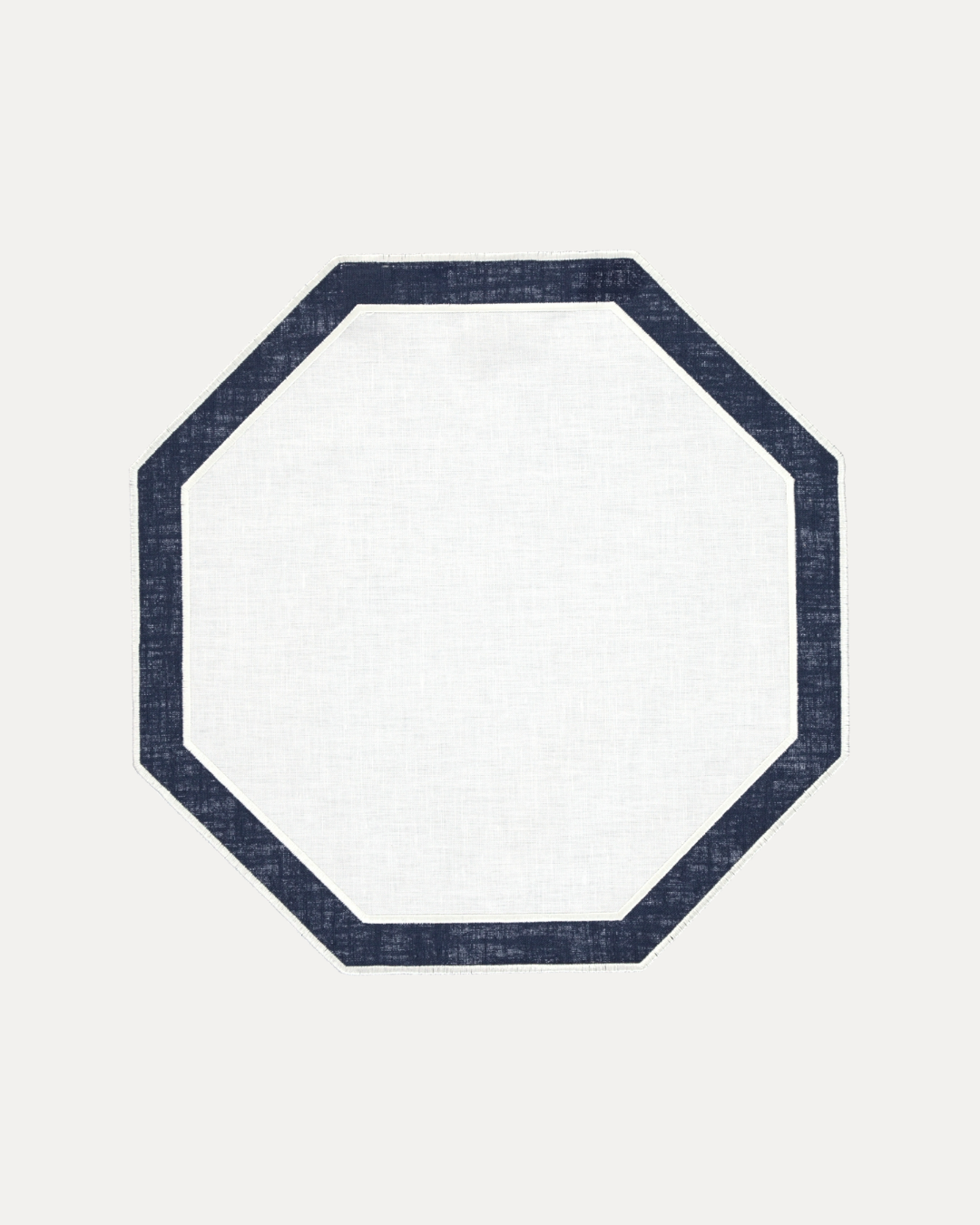 Set de table Douro Bleu et Blanc réversible Sets de table Mariaida Home