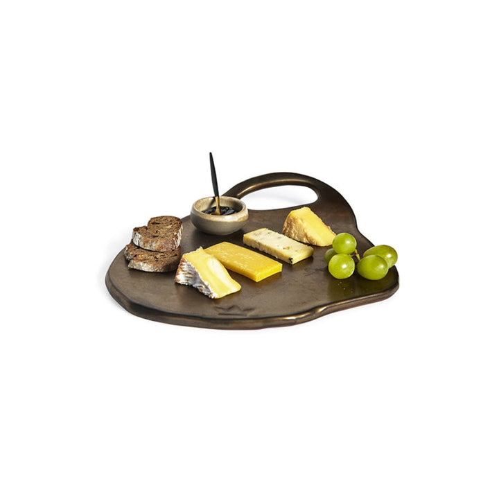 Planche/Assiette Lola - par pièce - Platine