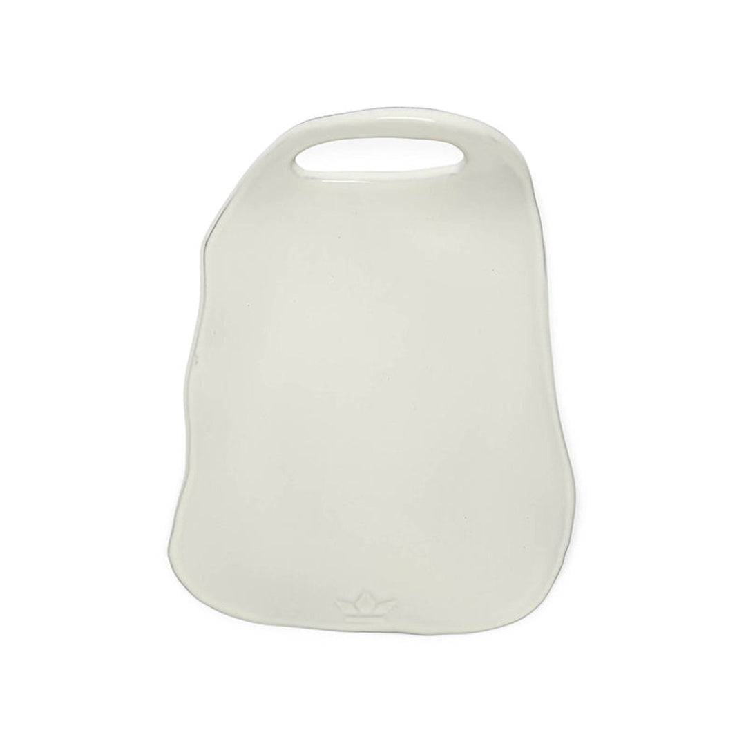 Ted Board/Plate - per piece - White