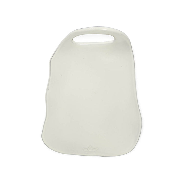 Ted Board/Plate - per piece - White