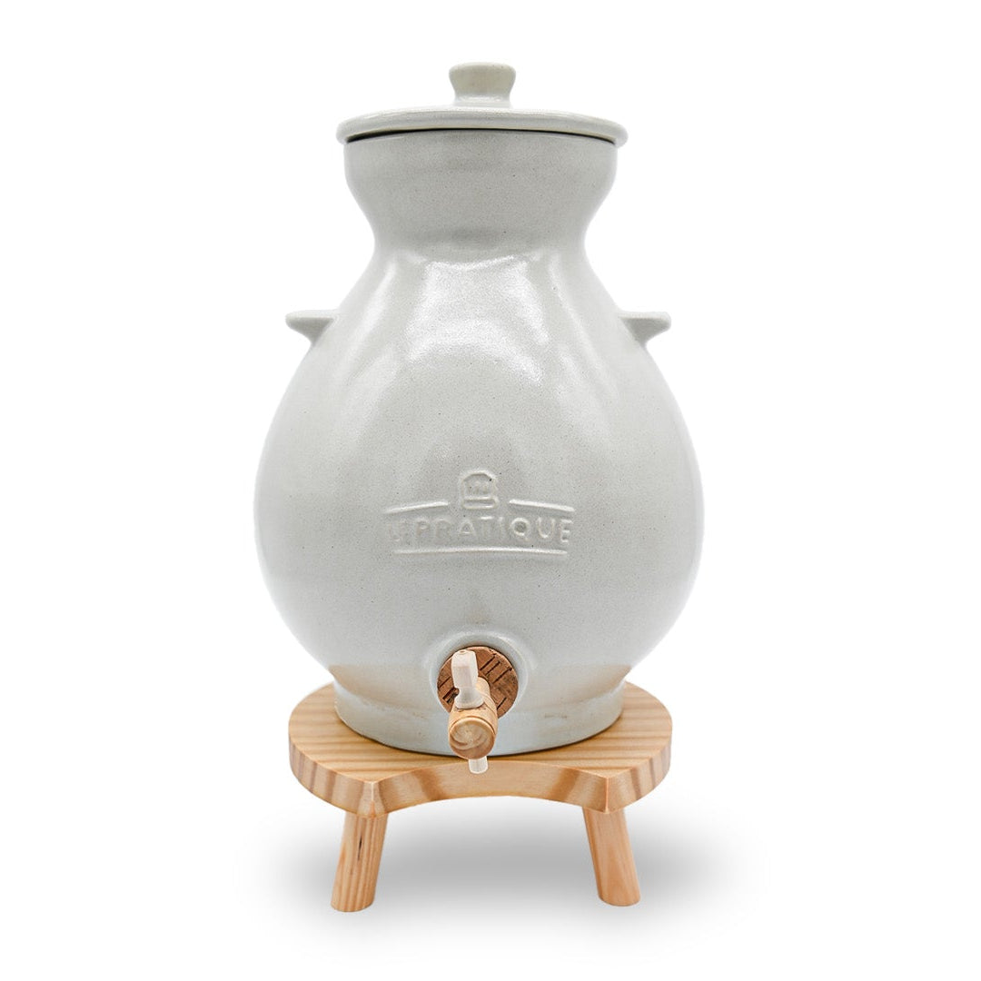 Vinaigrier campagnard 4.5L