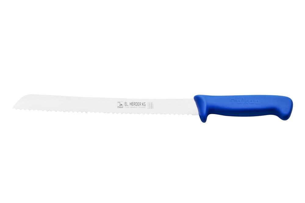 Couteau à pain, lame 26 cm, antidérapant Couteaux à pain Solingen Germany