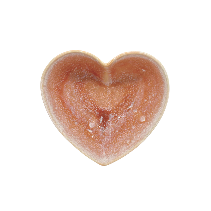 Bol coeur Terracota