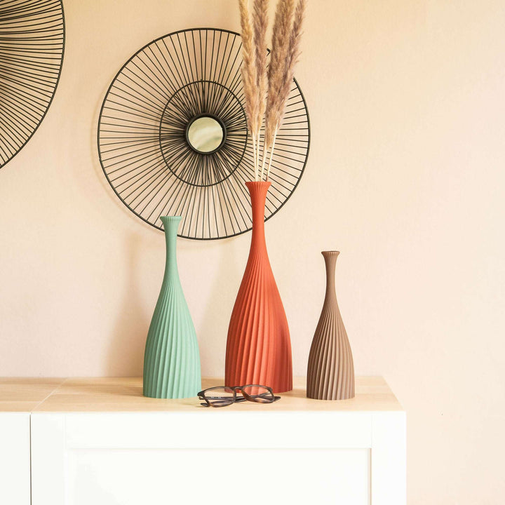 Vase design Codali pour fleur séchées et stabilisées Vases Filament
