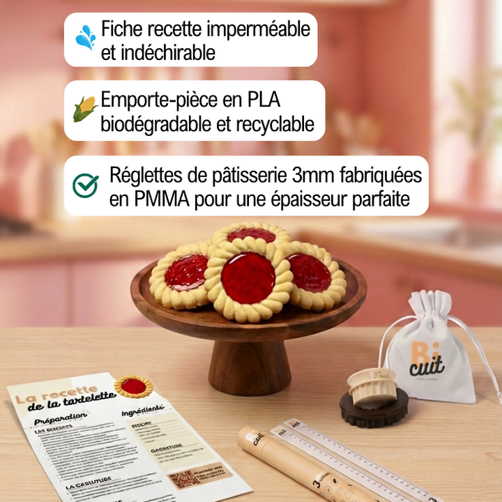 The Tartlet Kit