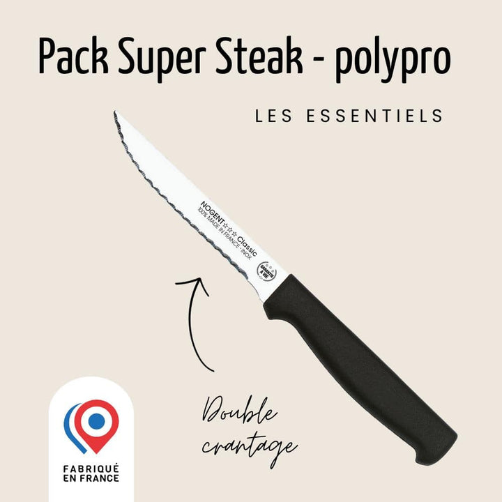 Mini Pack Cuisine - Polypro | Éplucheur offert