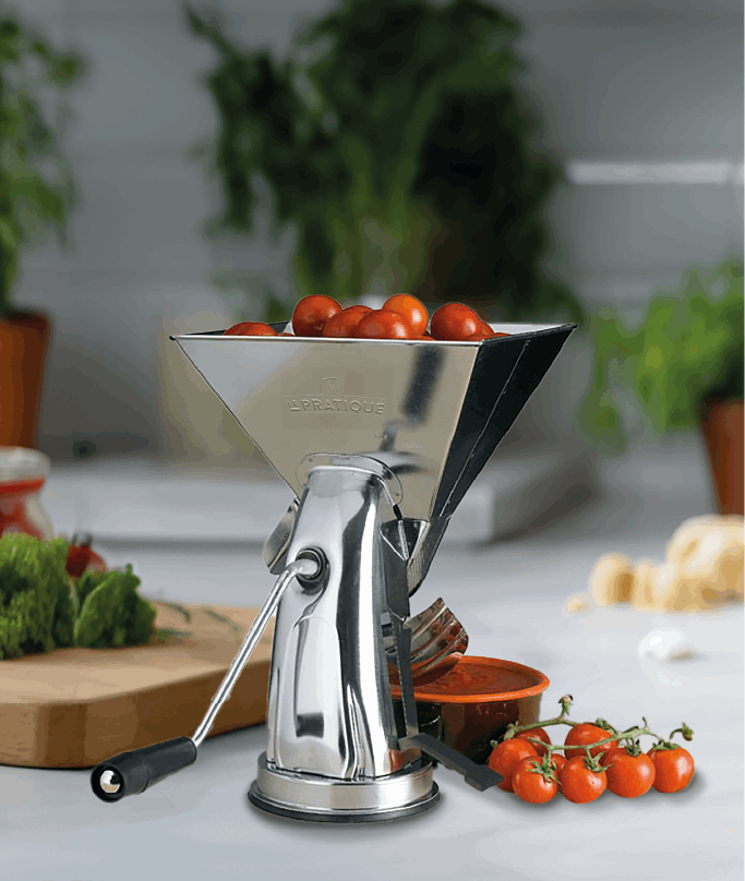 Presse-tomates manuel - Le Pratique Presses-tomates Le Pratique