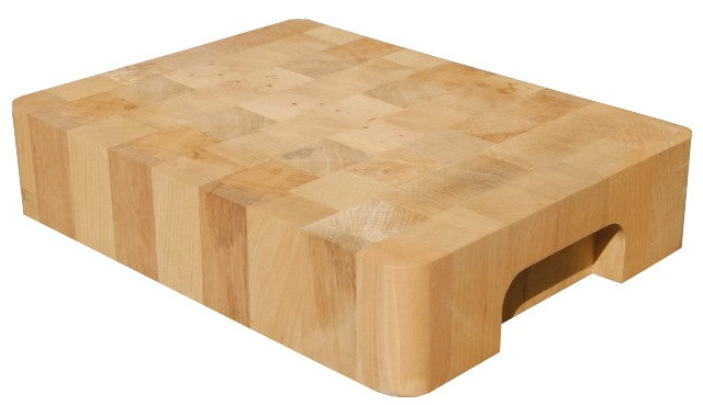 Billot en bois de bout charme
