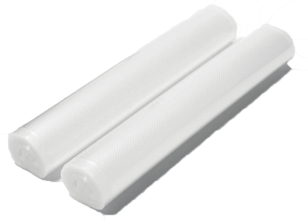 Lot de 2 rouleaux sous vide 20x600 cm - Le Pratique Sacs sous vide Le Pratique