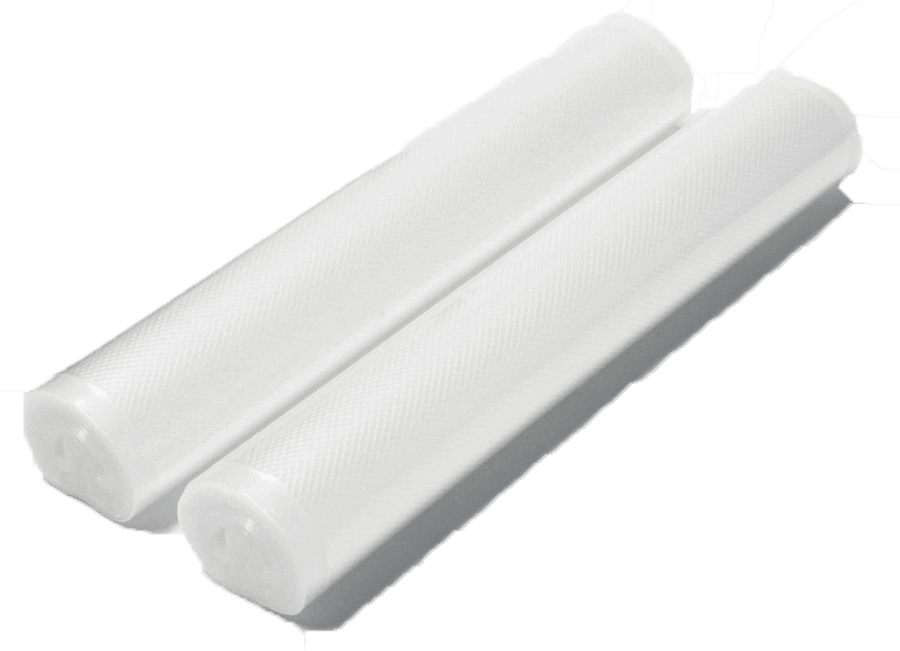 Lot de 2 rouleaux sous vide 20x600 cm - Le Pratique Sacs sous vide Le Pratique