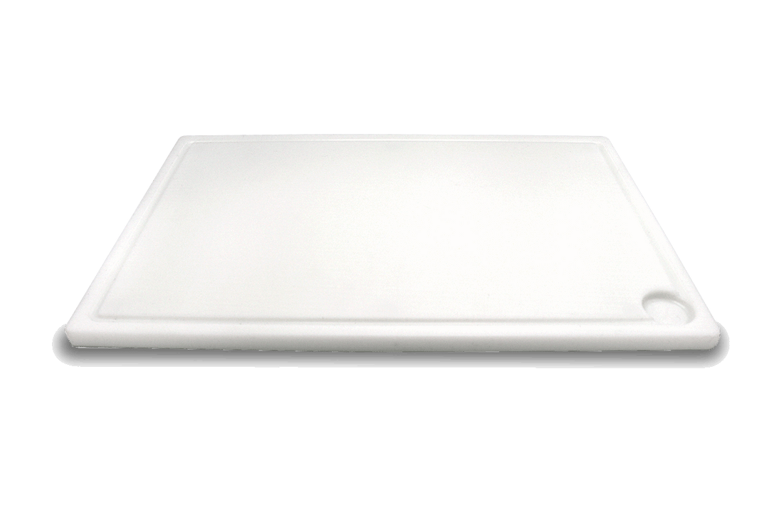 Planche à découper avec rigole - Le Pratique Billots et planches Le Pratique