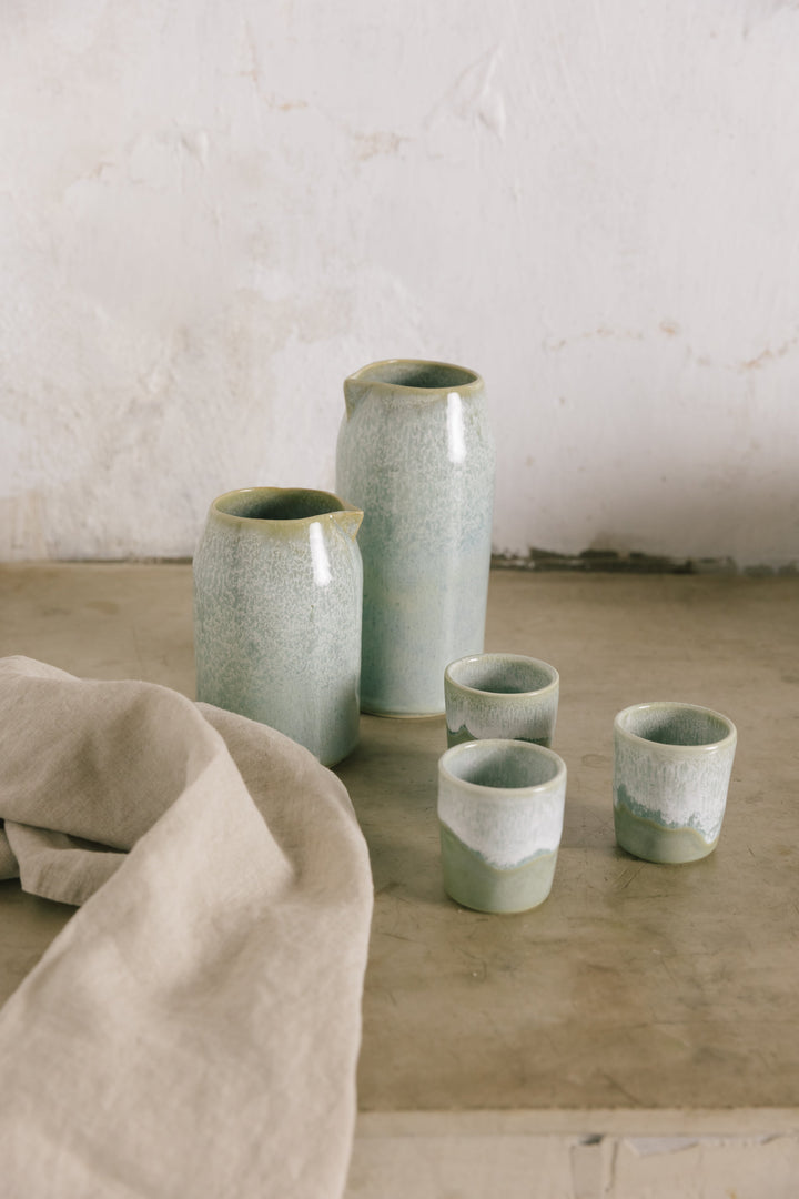 Pichet Gale en céramique portugaise artisanale Pichets Areias Studio