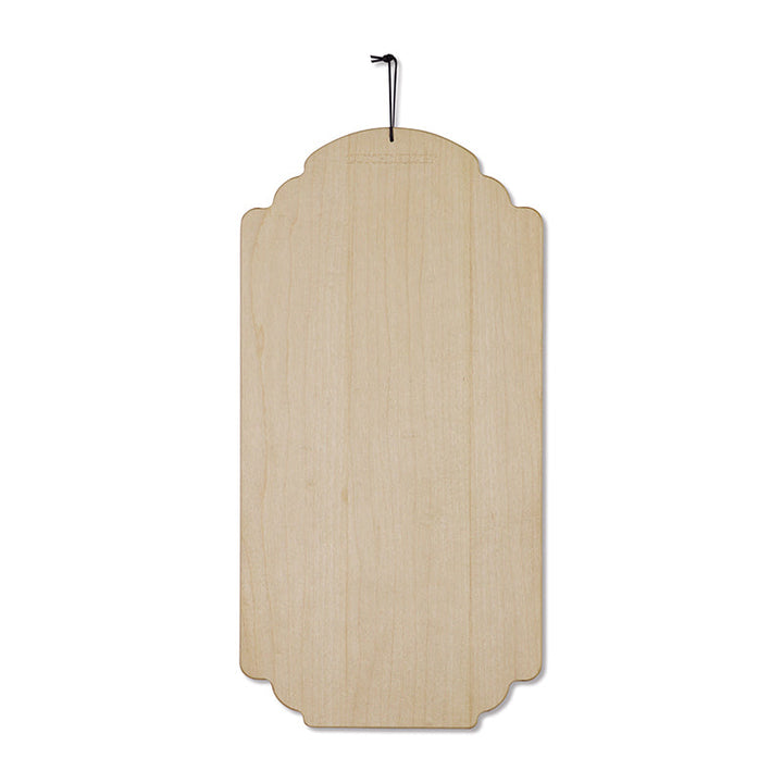 Planche à cadre - Érable dur huilé Planches BBQ Dutchdeluxes