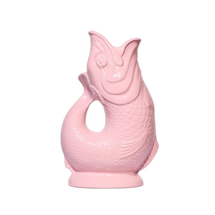 Autenthique Carafe GlouGlou Poisson | Gluggle jug | Format XL