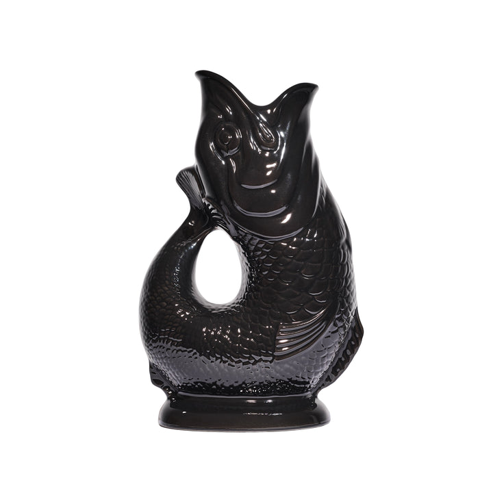 Autenthique Carafe GlouGlou Poisson | Gluggle jug | Format XL