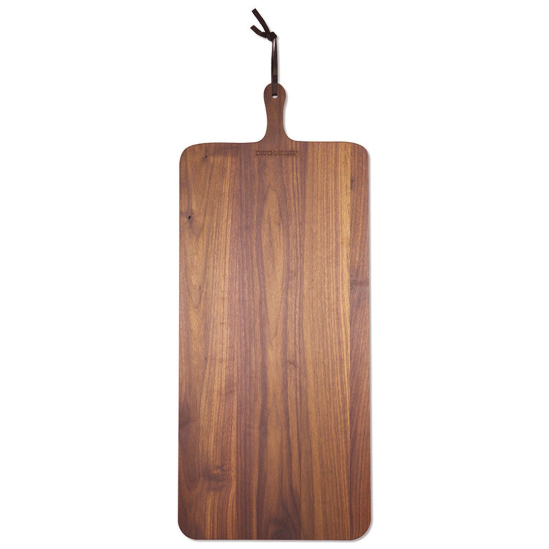 XL rectangular board - Oiled walnut 