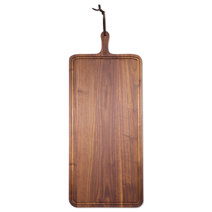 XL rectangular board - Oiled walnut 