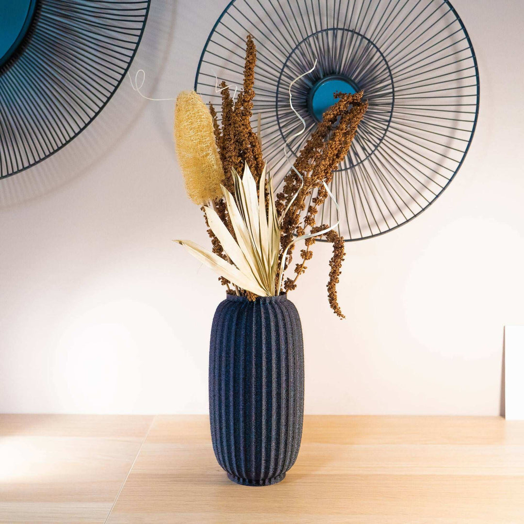 Vase design Vallon pour fleur séchées et stabilisées Vases Filament