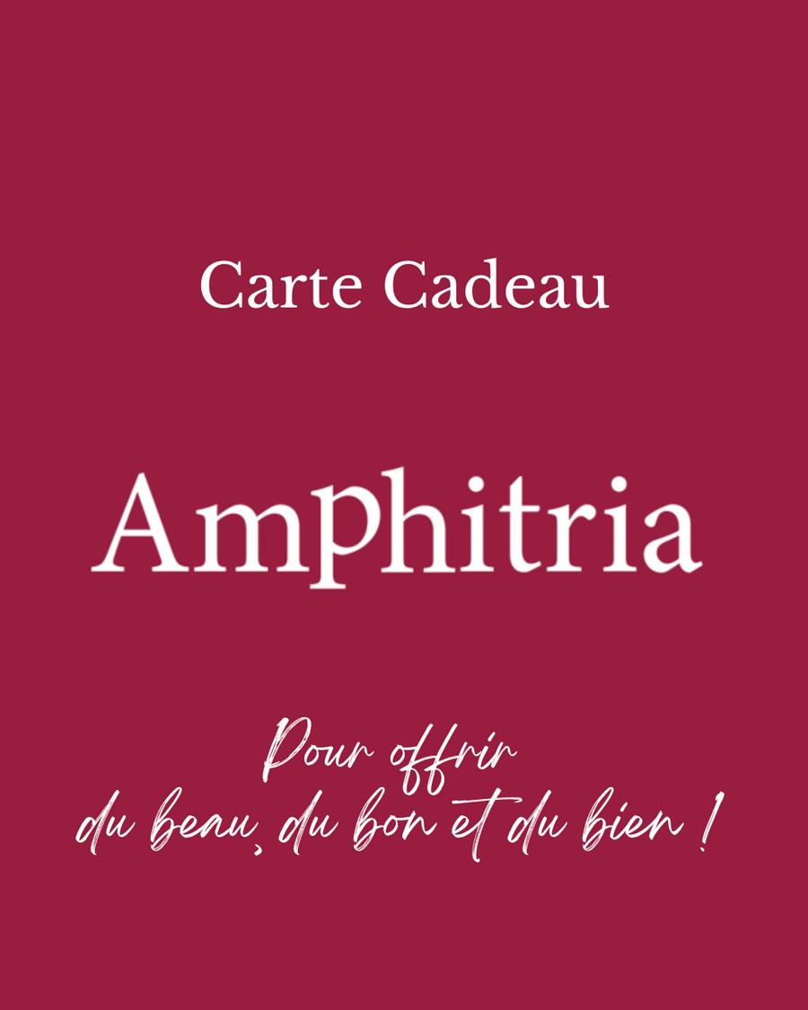 La Carte Cadeau Amphitria Cartes cadeaux Amphitria