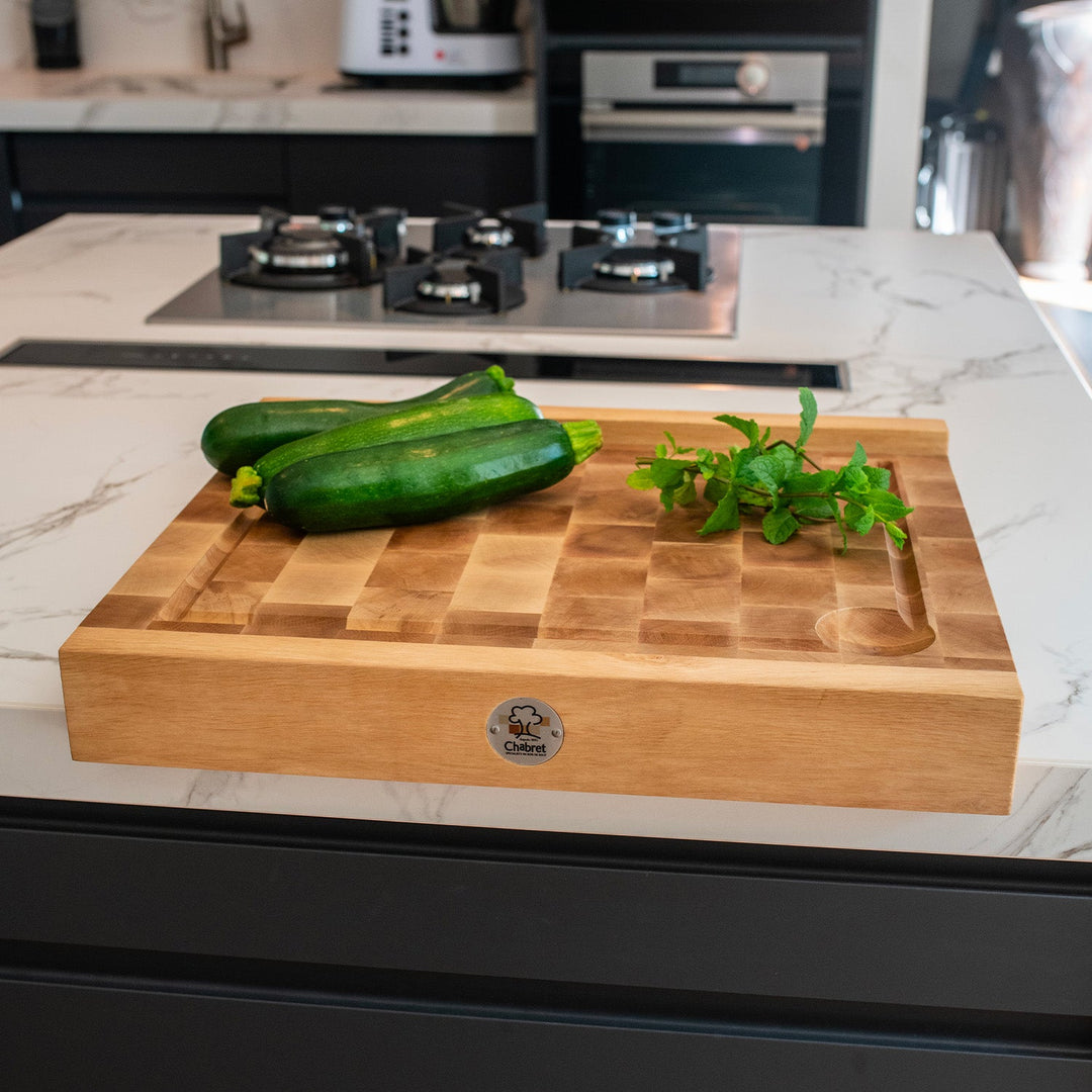Reversible worktop