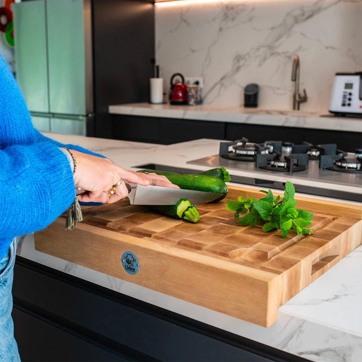 Reversible worktop