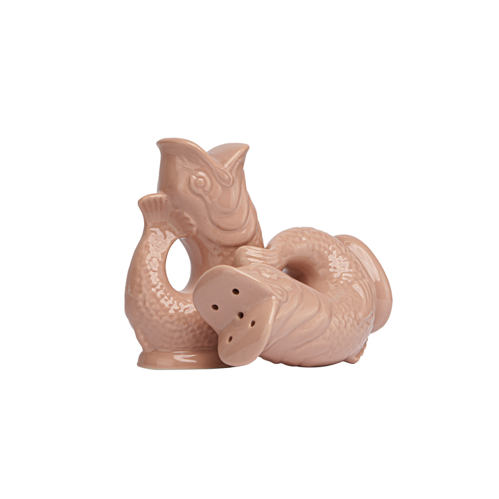 Salière et poivrière Gluggle Jug | Gris clair
