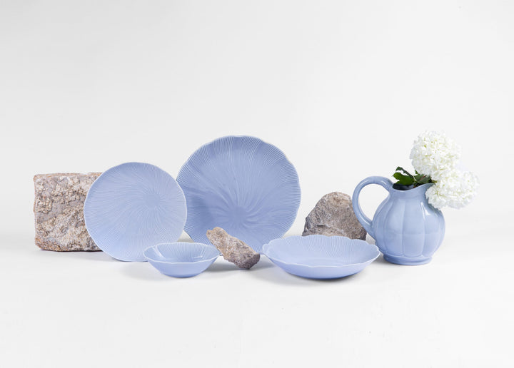 La coupelle en porcelaine Tahiti - Bleu Coupelles Ogre la Fabrique