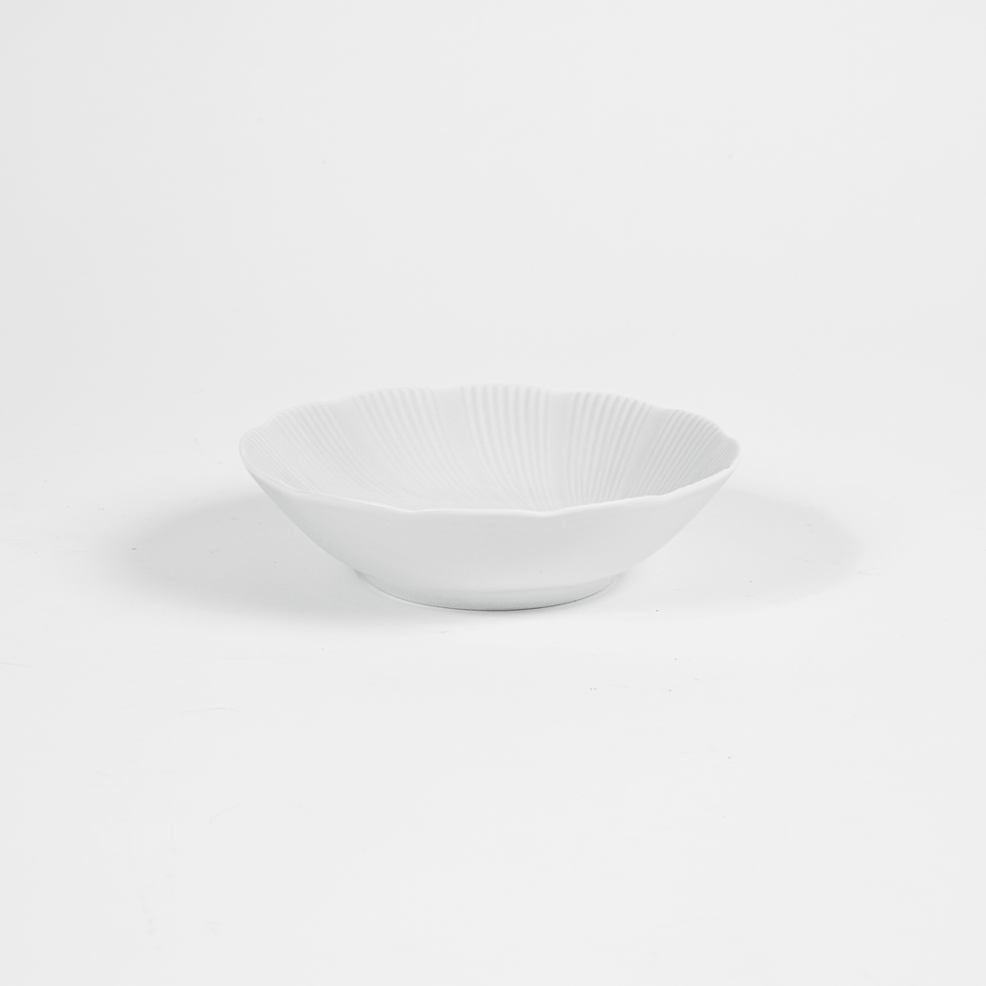 La coupelle en porcelaine Blanche - Tahiti Coupelles Ogre la Fabrique