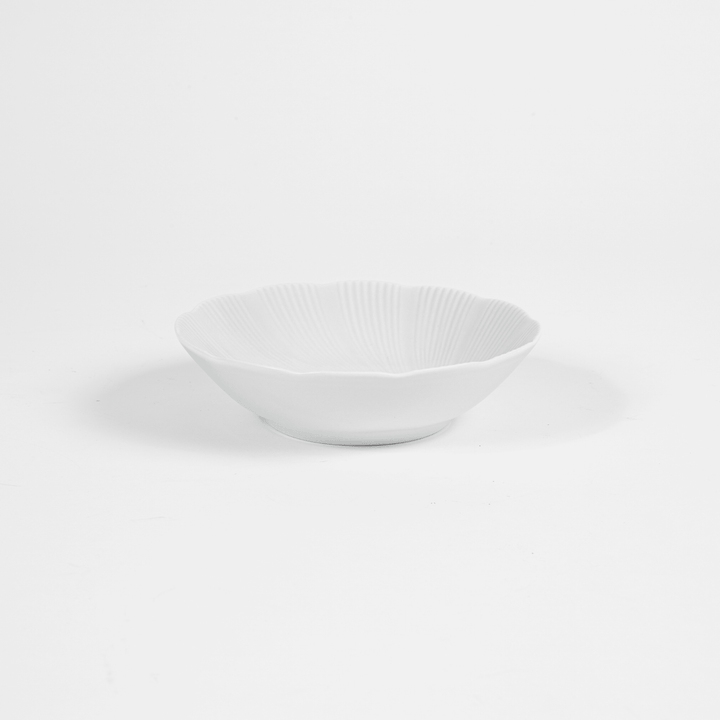 La coupelle en porcelaine Blanche - Tahiti Coupelles Ogre la Fabrique