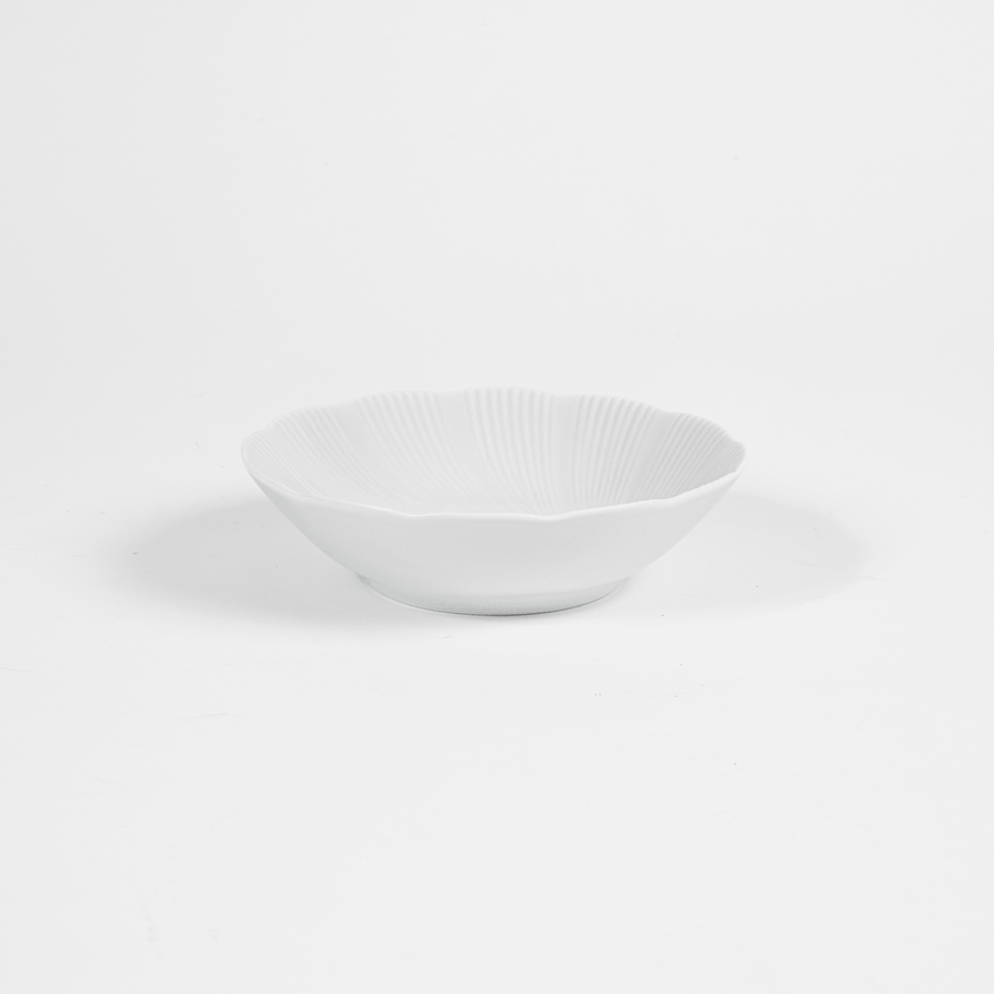 La coupelle en porcelaine Blanche - Tahiti Coupelles Ogre la Fabrique