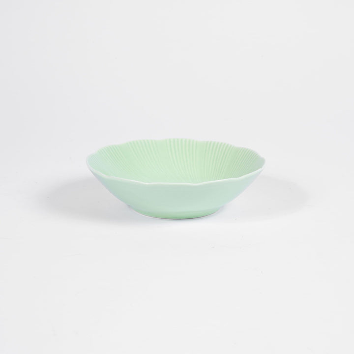 La coupelle en porcelaine Tahiti - Vert Coupelles Ogre la Fabrique
