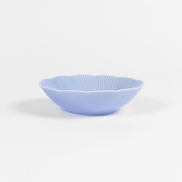 La coupelle en porcelaine Tahiti - Bleu Coupelles Ogre la Fabrique